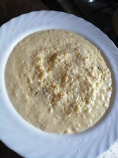 Una foto de Arroz con leche