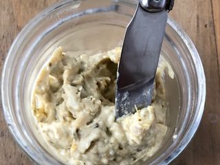 Tartinade aux artichauts