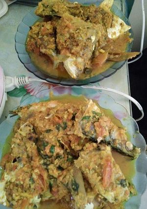 Foto resep Ikan cuek sedang