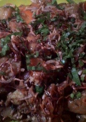 Foto resep Cap jae solo