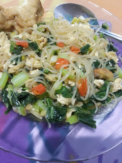 Foto resep Mie Jagung Kuah