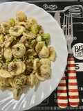 Orecchiette broccoli e tonno 🥦🎣