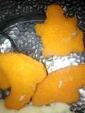 Nuggets de pescado para los niños