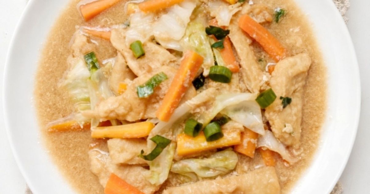 Cap Jae khas Jogjakarta