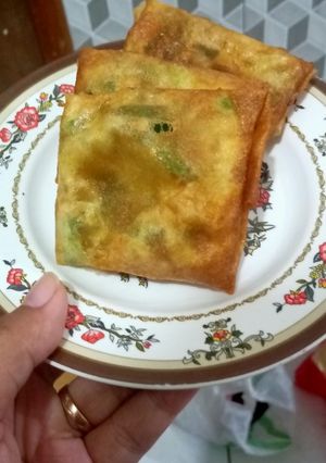 Foto resep Martabak TELOR PRAKTIS
