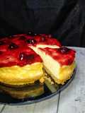 Blueberry Cheesecake
