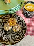 Praline di fichi secchi al cocco