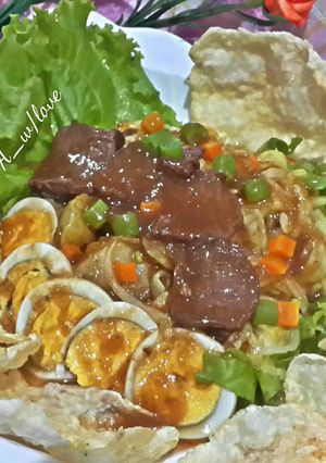 Foto resep Selada banjar
