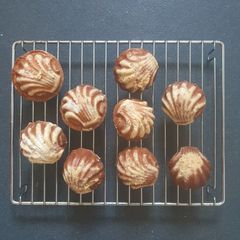 Madeleines A picture of Madeleines.