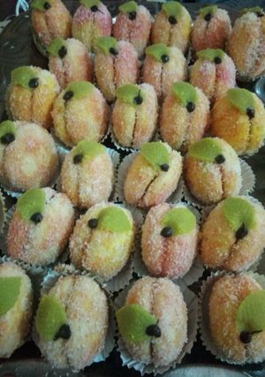 صورة لوصفة مشيمشة