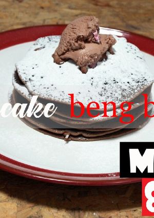 Foto resep Pancake Beng Beng