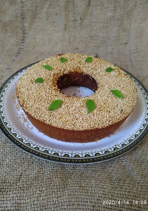 હાંડવો (Handwa recipe in gujrati) રેસીપી મુખ્ય ફોટો