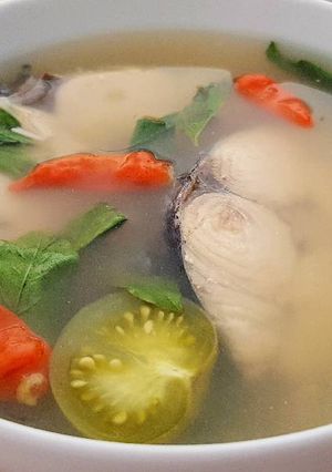 Foto resep Asam Pedas Ikan Tenggiri