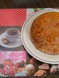 Bizcocho con mango (olla de cocción lenta-CrockPot-SlowCooker)