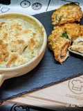 Involtini di pollo farciti con cavolfiori gratinati