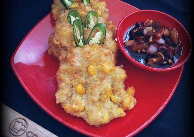 Resep Bakwan Tahu Jagung yang Sempurna