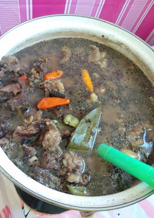 Foto resep Pindang Sapi