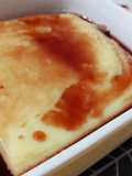 Sémola con Leche y Caramelo de Vino 🍷