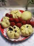 Bakpao No Mixer