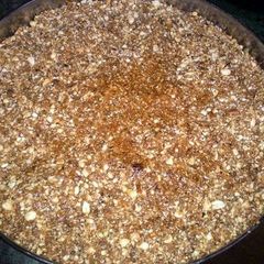 A picture of Dry Fruits and Peanut Baar.