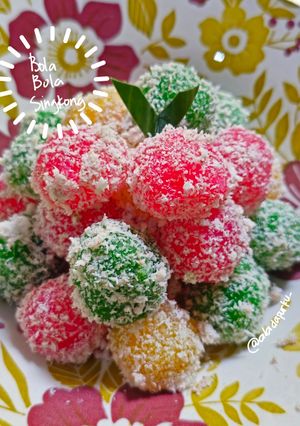 Foto resep #09 Bola Bola Singkong