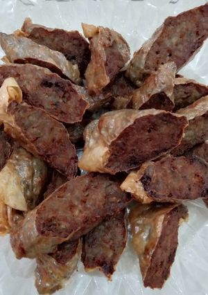 Foto resep Pork Ngohiong (NON HALAL)