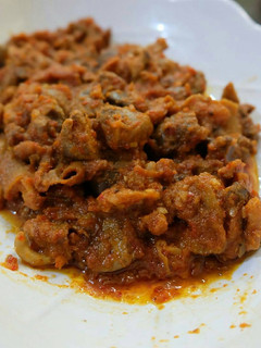 Foto resep Ati masak habang khas banjarmasin