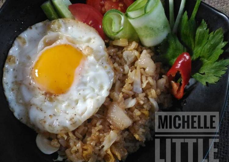 Langkah Mudah untuk Membuat Nasi Goreng Babi Anti Gagal