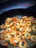 Easy Shrimp Scampi