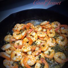 A picture of Easy Shrimp Scampi.