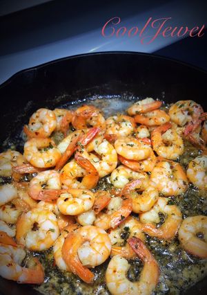 A picture of Easy Shrimp Scampi.