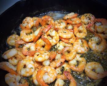 Easy Fast Cooking Easy Shrimp Scampi Yummy