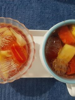 Foto resep Es Buah Segar
