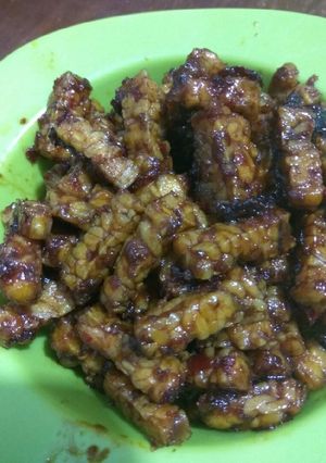 Foto resep Orek tempe