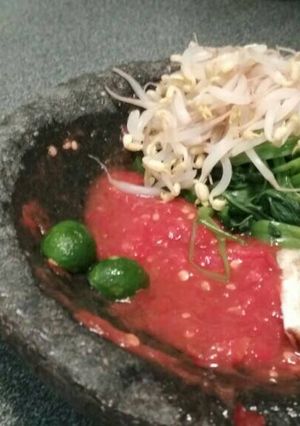 Foto resep Pelcing kangkung khas Lombok