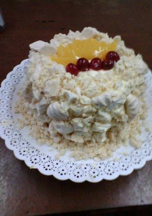 Una foto de Postre Chaja