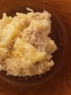 Rakott karfiol recept fotója