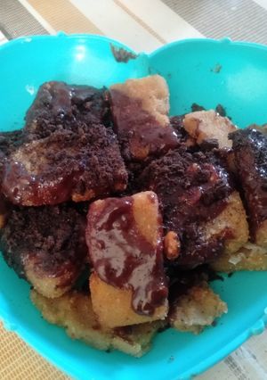 Foto resep Nugget Pisang