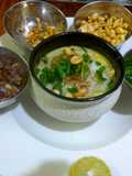 Veg khow suey
