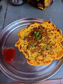 बेसन चीला(besan chila recipe in hindi) रेसिपी मुख्य फोटो
