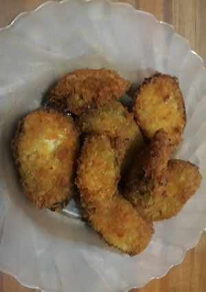 Foto resep Terong Nugget