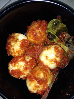 Foto resep Telur balado