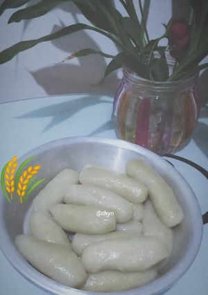 Foto resep Pempek dos enak praktis tanpa telur tanpa ikan