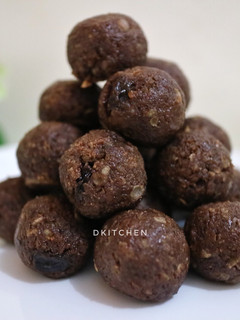 Foto resep No Bake Oat Bite