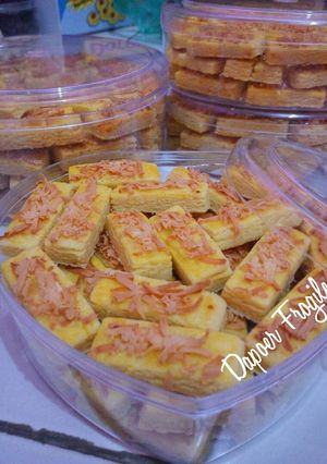 Foto resep Kastangels