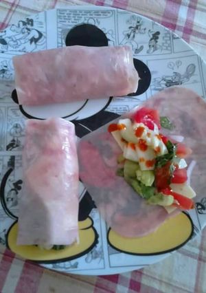 Una foto de Tacos Low Carbs