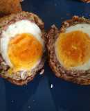 Huevos escoceses
