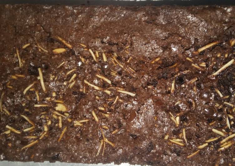 Resep Brownies, Sempurna