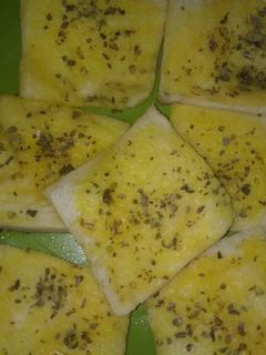 Foto resep Garlic Bread Teflon