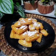 Churros-レシピのメイン写真